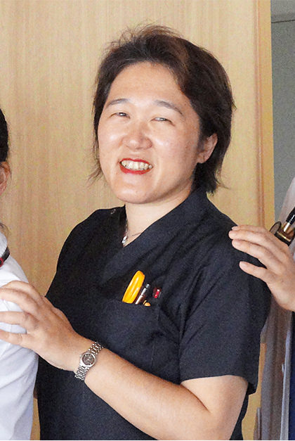 田中 江里